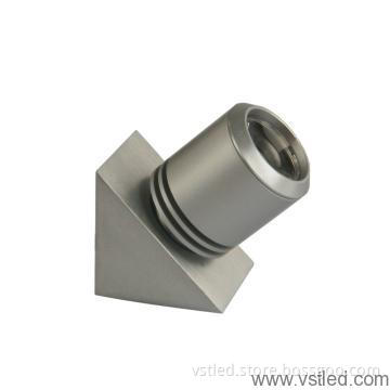 1W 350ma Mini Spot Light  Alum Anodize